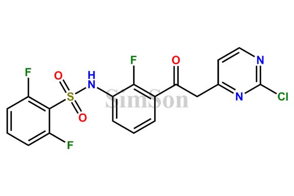 Dabrafenib Impurity 28