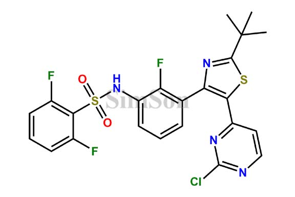 Dabrafenib Impurity 4
