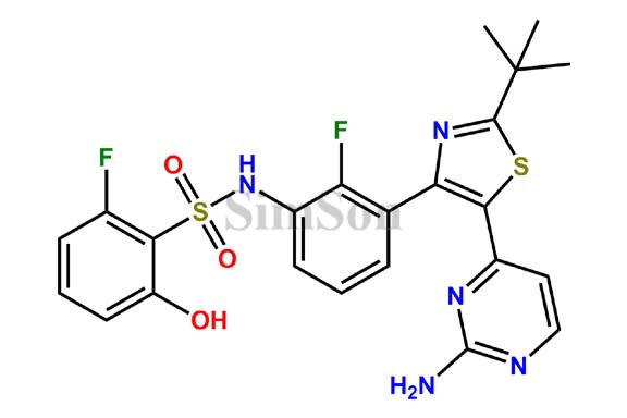 Dabrafenib Impurity 5