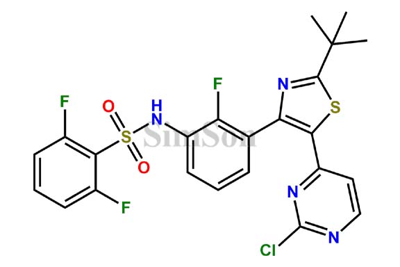 Dabrafenib Impurity 6