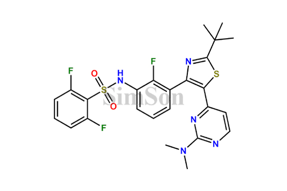 Dabrafenib Impurity 29