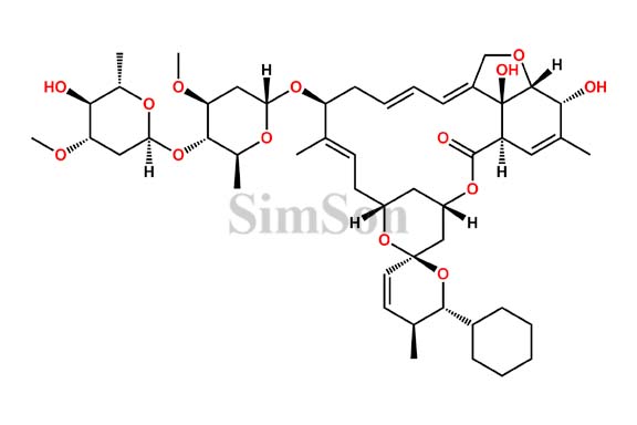14-Demethyl Doramectin