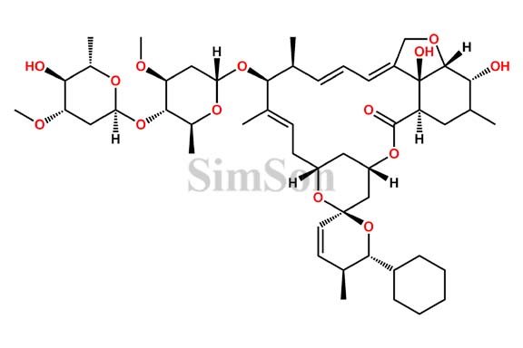 3,4-Dihydro Doramectin