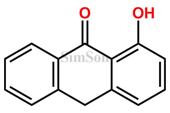 Dithranol EP Impurity D