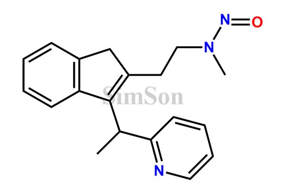 N-Nitroso Dimetindene EP Impurity I