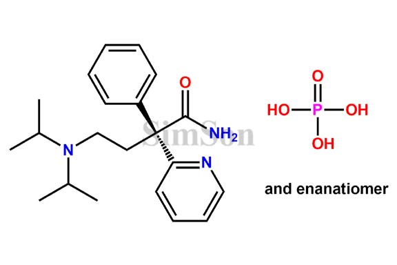Disopyramide Phosphate