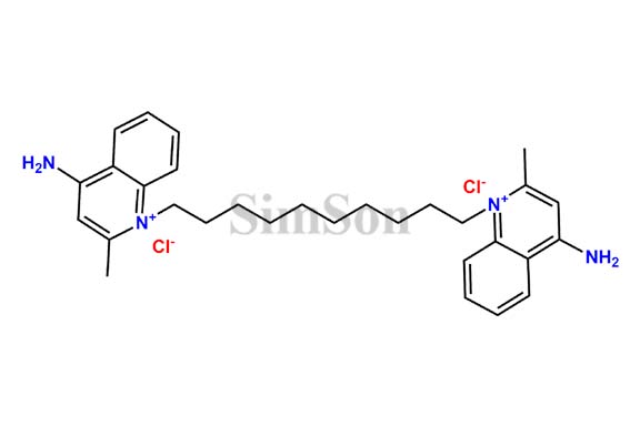 Dequalinium Chloride