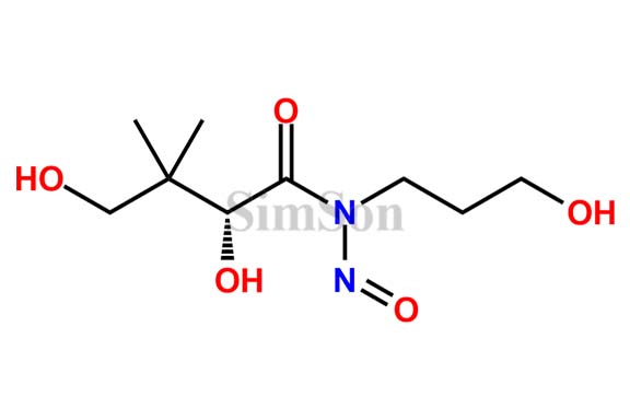 Dexpanthenol impurity 2