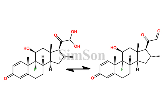 Desoximetasone Diacetal