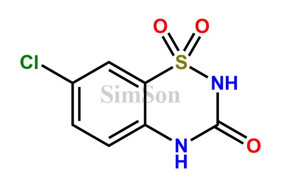 Diazoxide Impurity 4