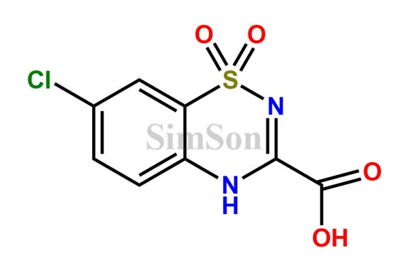 Diazoxide Impurity 1