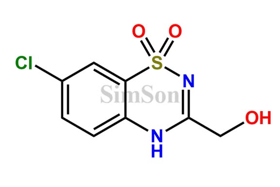Diazoxide metabolite M1