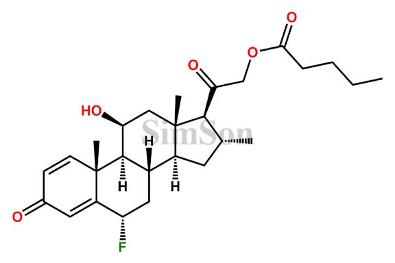 Fluocortolone 21-Valerate