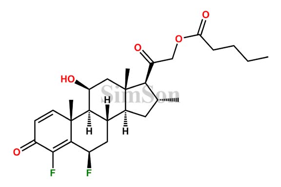 delta4 Diflucortolone Valerate