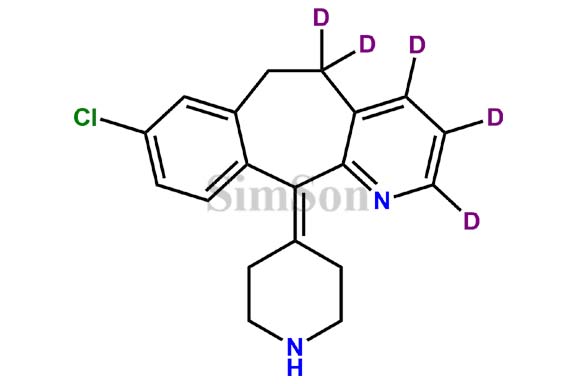 Desloratadine D5