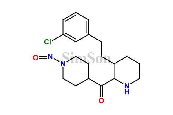 Desloratadine N-nitroso Methanone Impurity