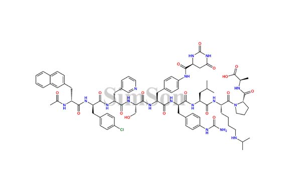 Degarelix Acid Impurity