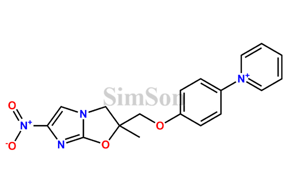 Delamanid Impurity 17