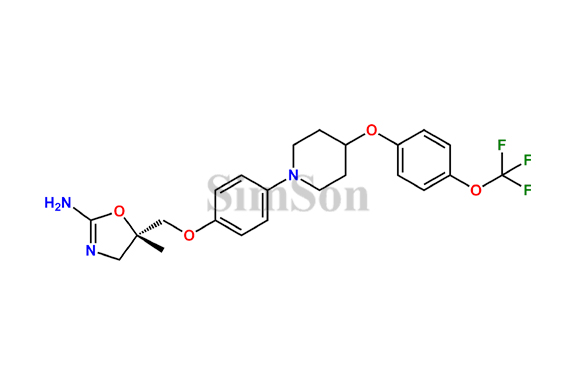 M1 metabolite of Delamanid