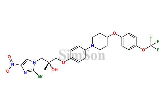 Delamanid Impurity 3