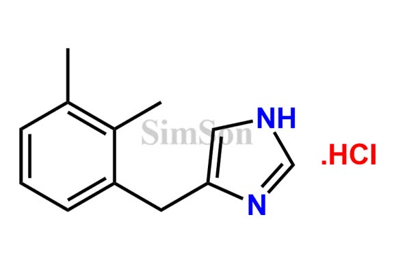 Detomidine Hydrochloride