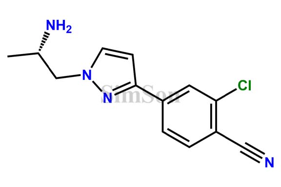 Darolutamide Impurity 1