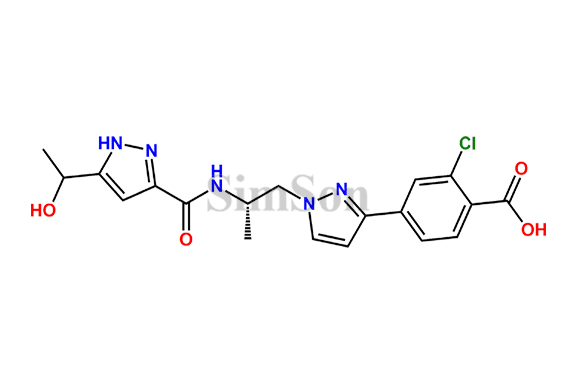 Darolutamide Impurity 7