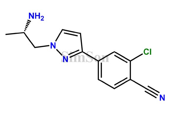Darolutamide Impurity 8