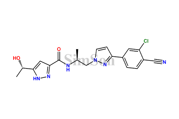 Darolutamide Impurity 19