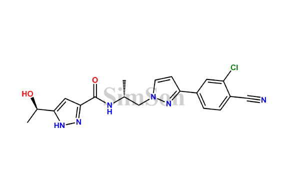 Darolutamide Impurity 20