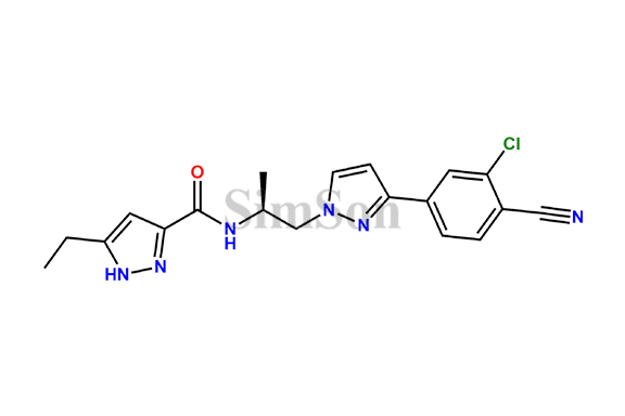 Darolutamide Impurity 21