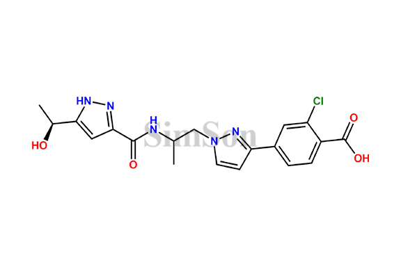 Darolutamide Impurity 23