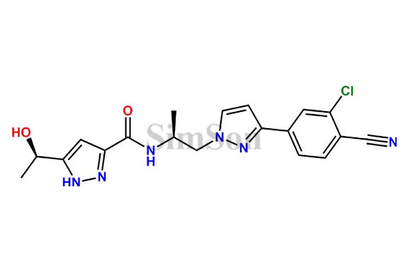 (S,R)-Darolutamide