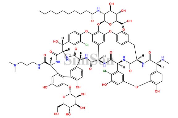 Dalbavancin Impurity 14