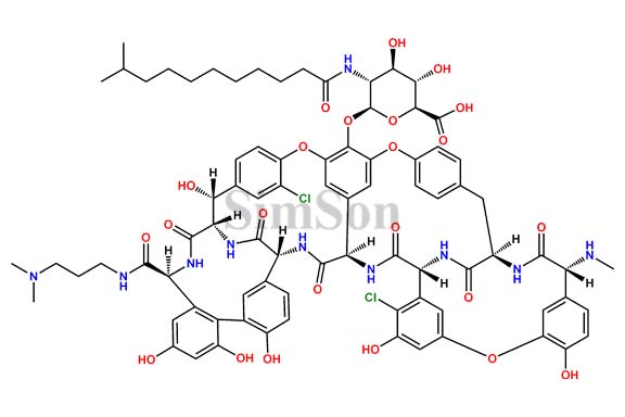 Dalbavancin Impurity 15