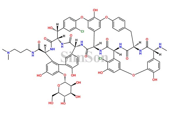 Dalbavancin Impurity 16