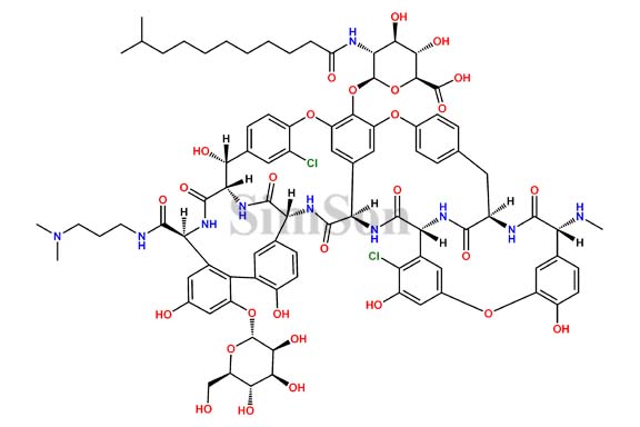 Dalbavancin Impurity 17