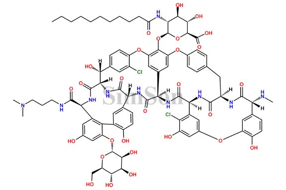 Dalbavancin A1