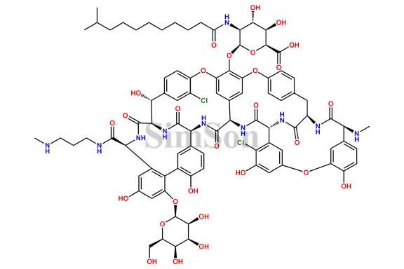 Demethyl Davosamine B0