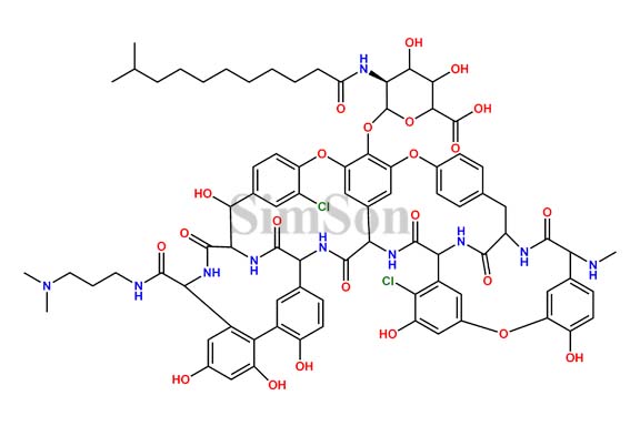 Dalbavancin Impurity 4