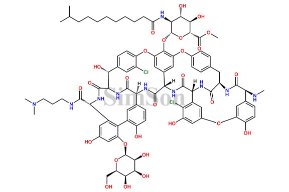 Dalbavancin Impurity 5