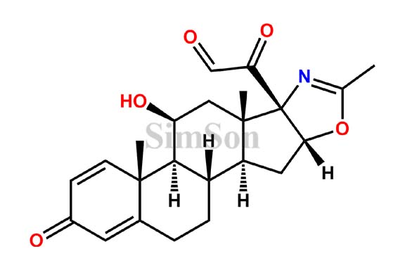 Deflazacort Impurity 3