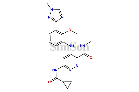 Deucravacitinib Impurity 16
