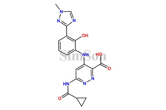 Deucravacitinib Impurity 31