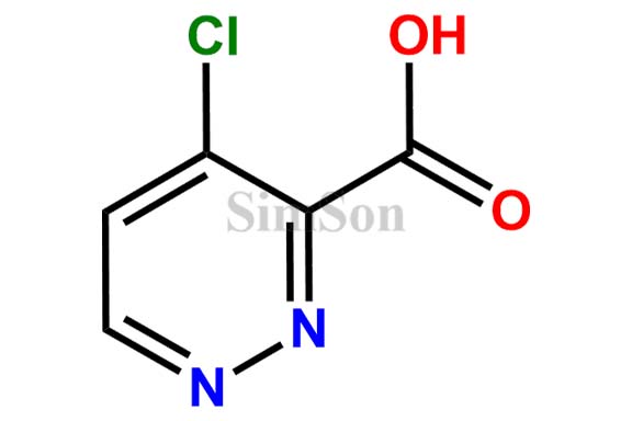 4-Chloro-3-pyridazinecarboxylic acid