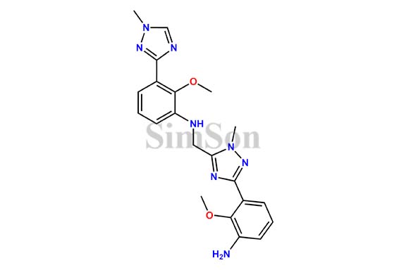 Deucravacitinib Impurity 38