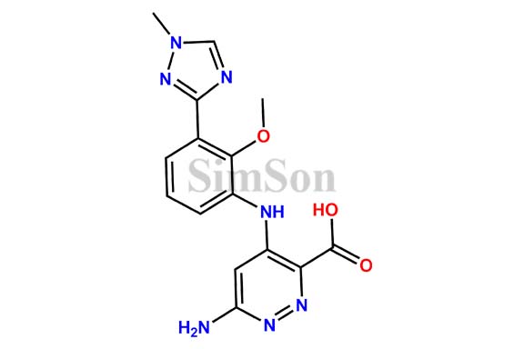 Deucravacitinib Impurity 39