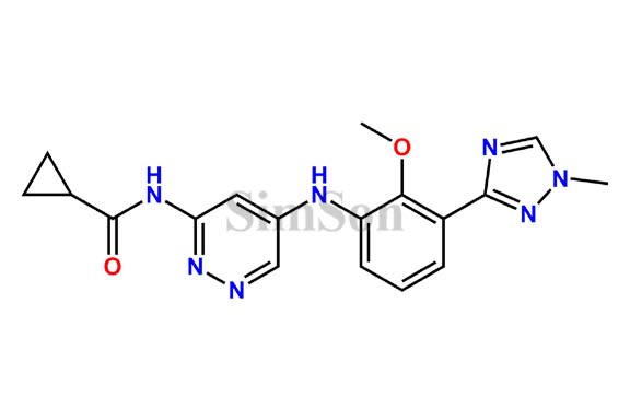 Deucravacitinib Impurity 4