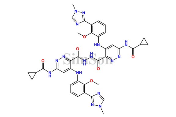 Deucravacitinib Dimer Impurity