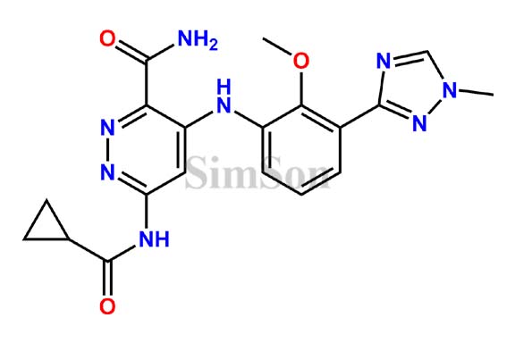 Deucravacitinib Impurity 13